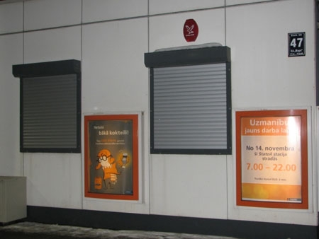 Panjur Sistemleri Resimleri