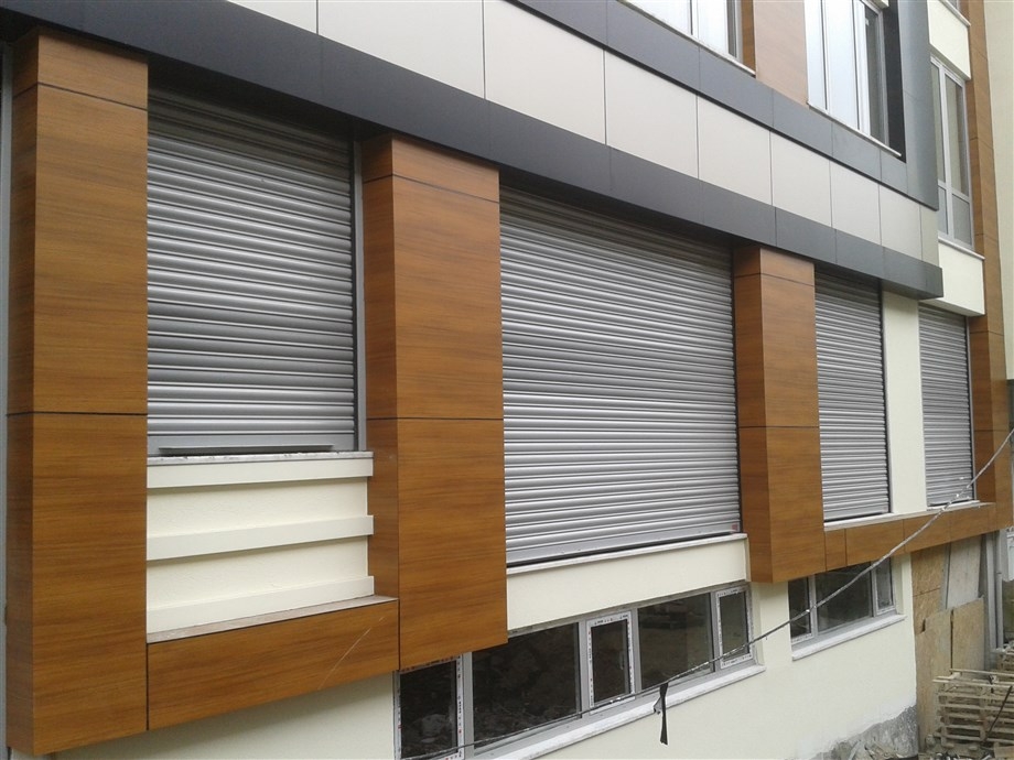 OTOMATİK PANJUR SİSTEMLERİ